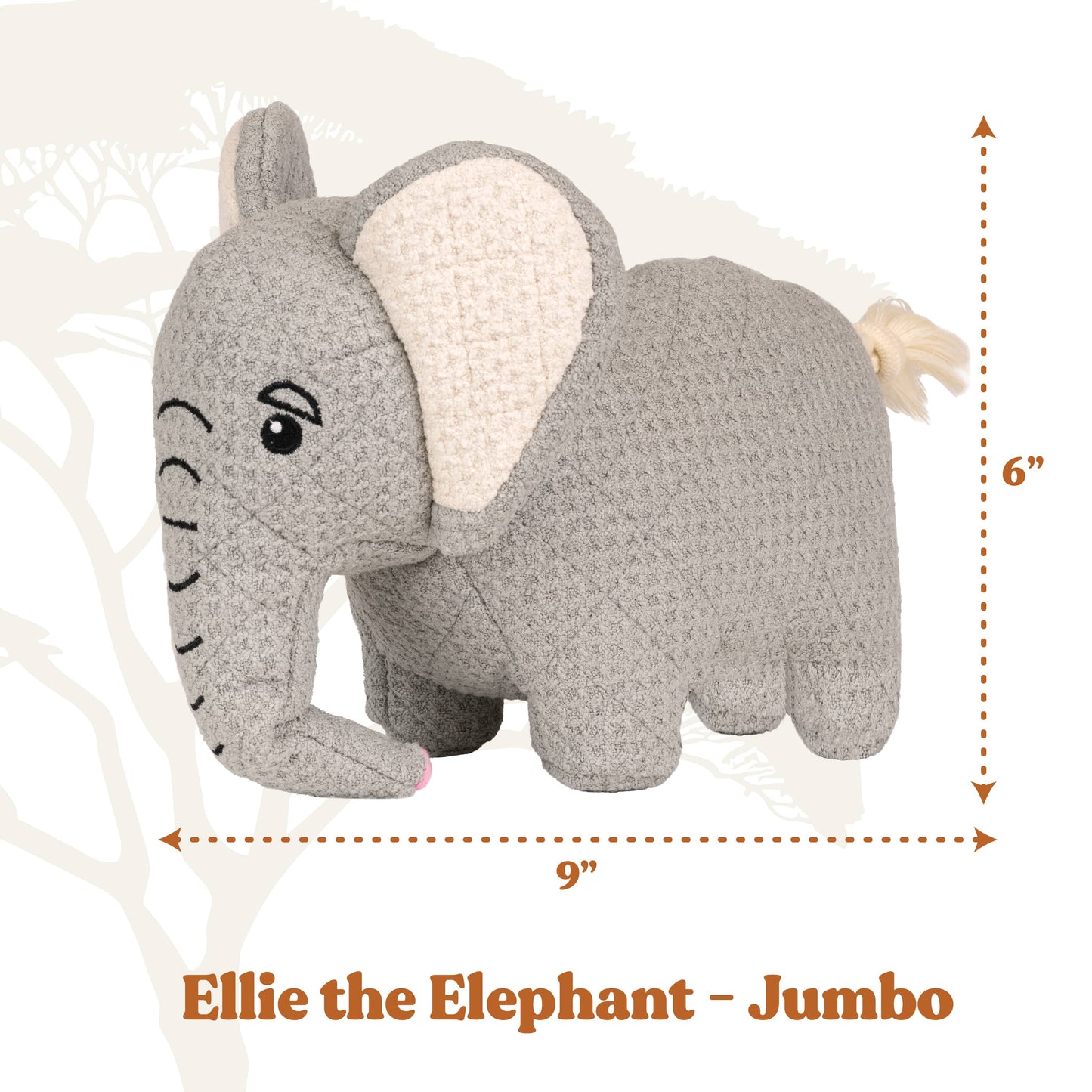 Ellie the Elephant - Jumbo