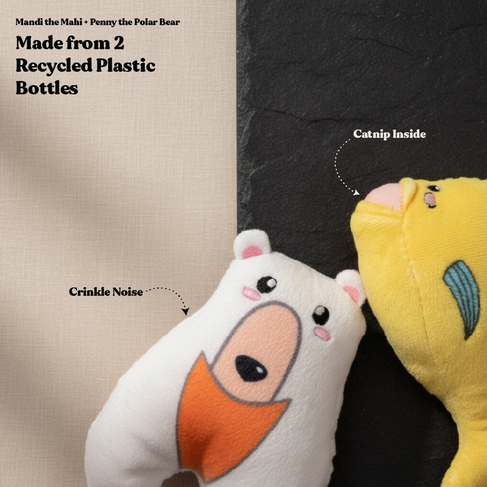 Mandi & Penny 2-pack