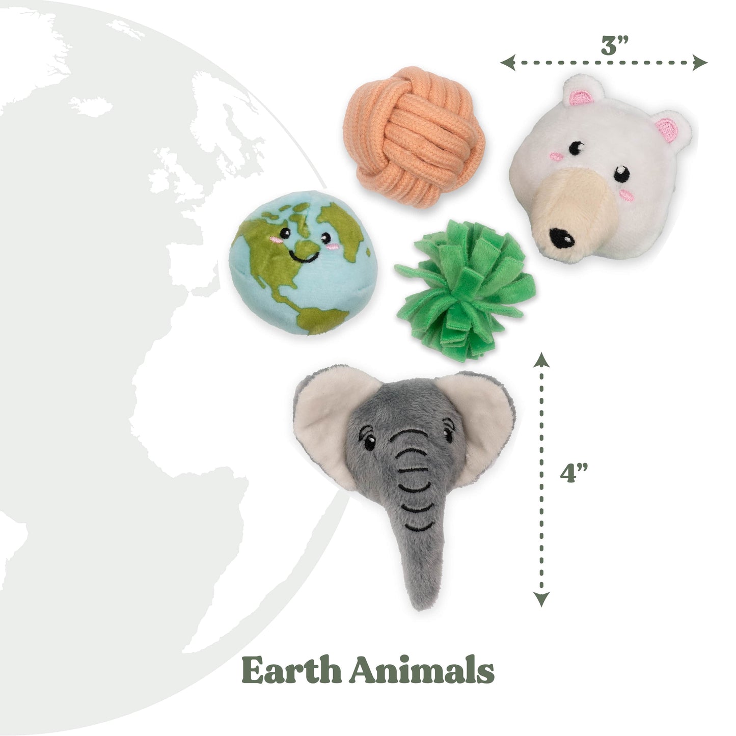 Earth Animals