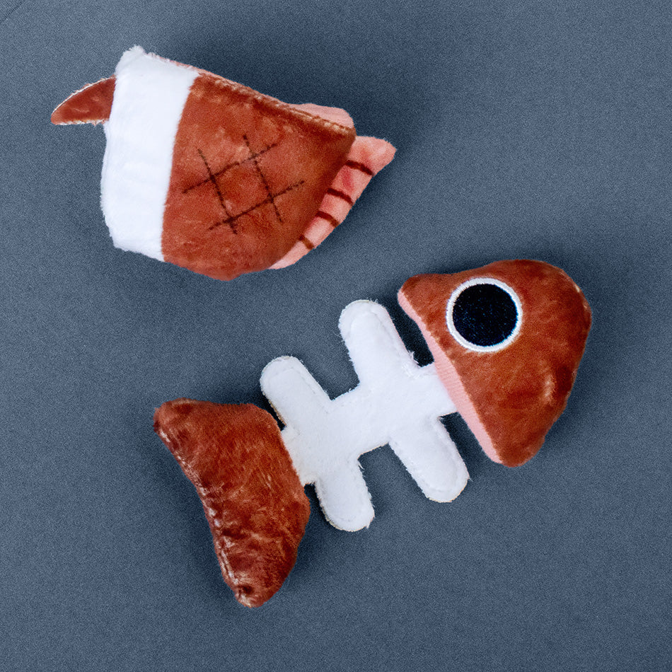 Frankie the Fish Puzzle