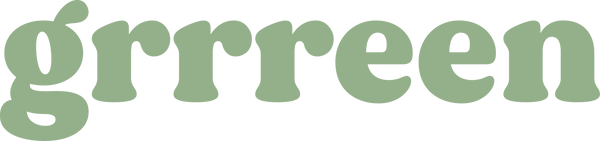 Grrreen Pets logo