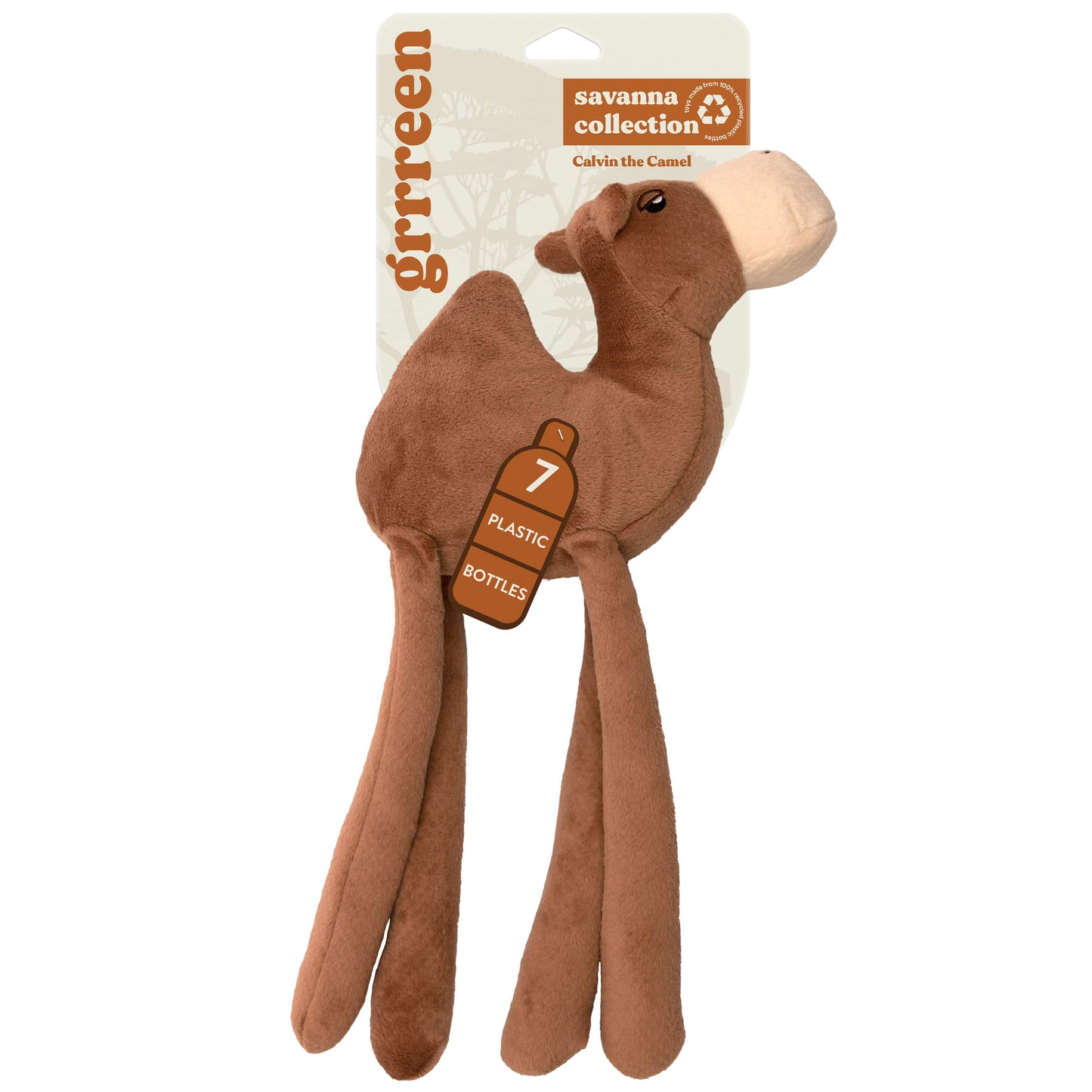 Camel Dog Toy