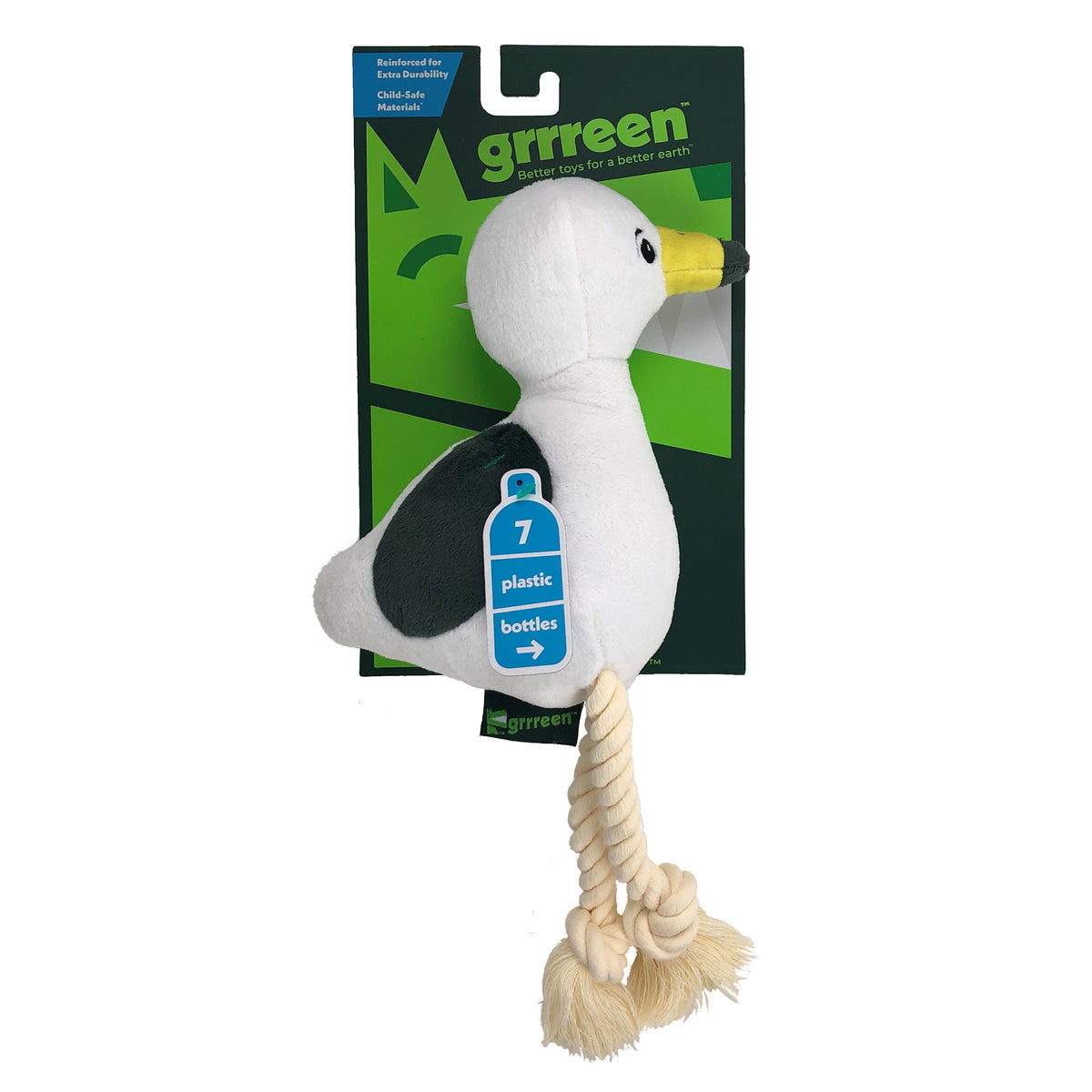 Rope Seagull Dog Toy