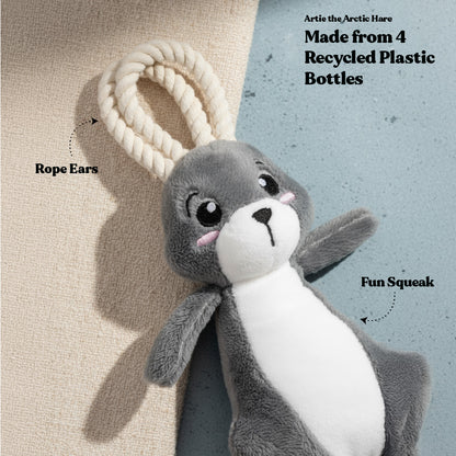 Artie the Arctic Hare - Jumbo