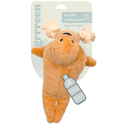 Walrus Dog Toy