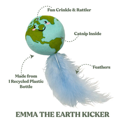 Emma the Earth Kicker