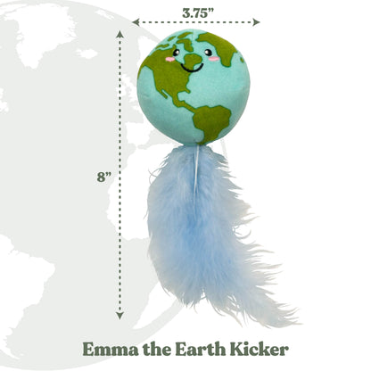 Emma the Earth Kicker