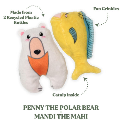 Mandi & Penny 2-pack