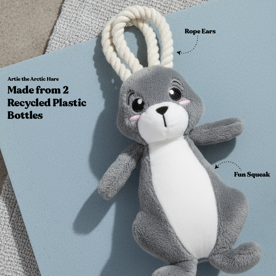 Artie the Arctic Hare - Small