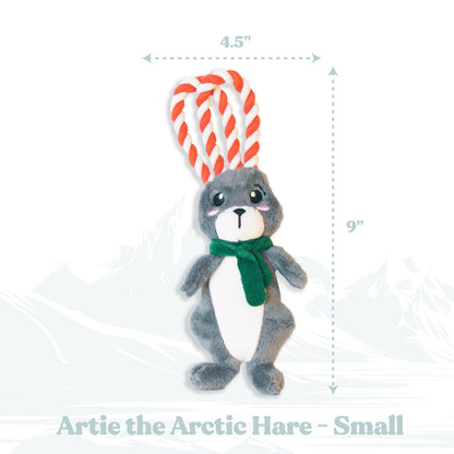 *Limited Edition* Artie the Arctic Hare