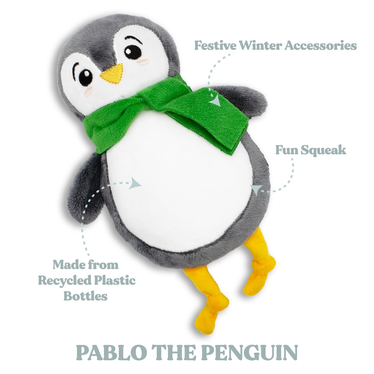 *Limited Edition* Pablo the Penguin