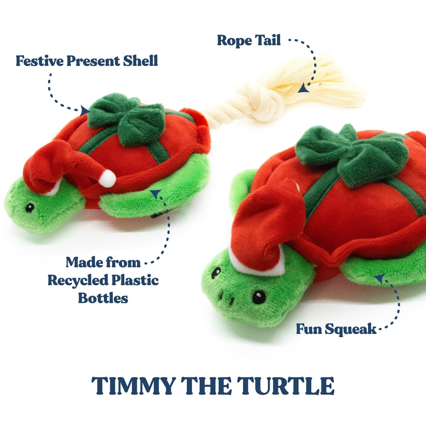 *Limited Edition* Timmy the Turtle - Medium