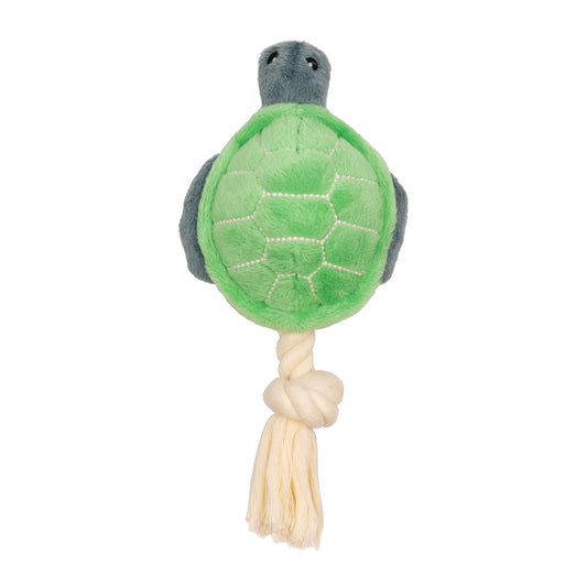 Rope Turtle Dog Toy