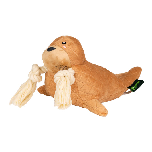 Walrus Dog Toy