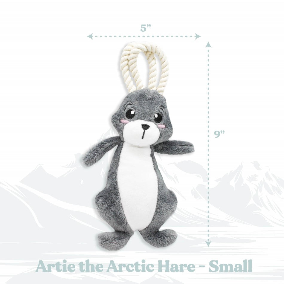 Artie the Arctic Hare - Small