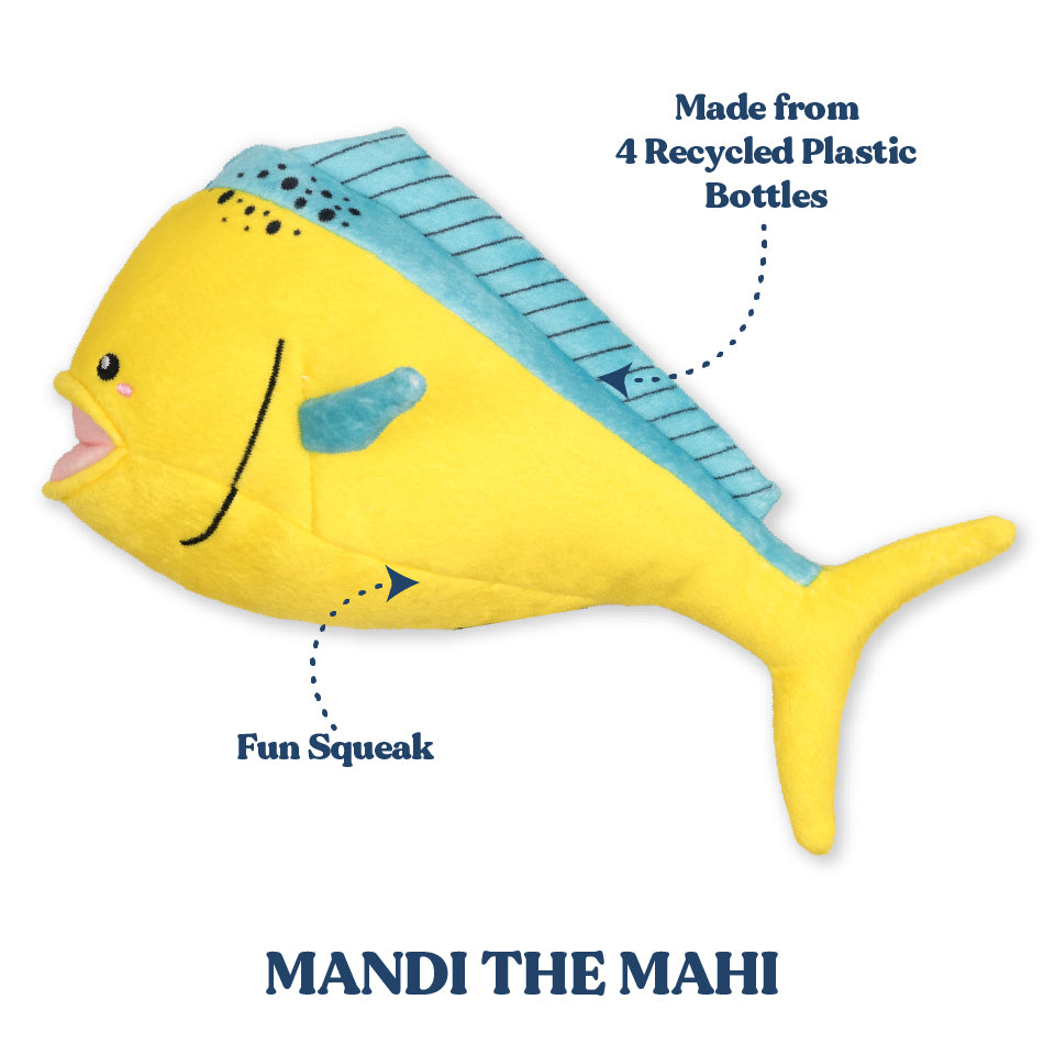 Mandi the Mahi - Jumbo