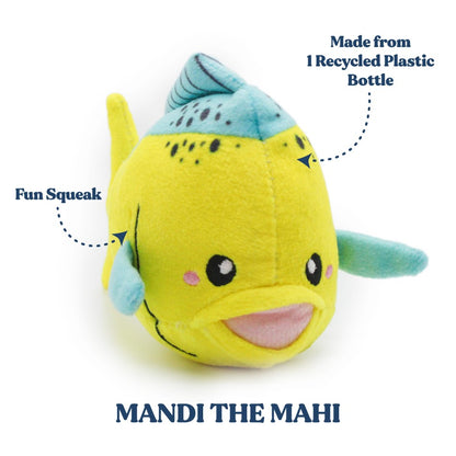 Mandi the Mahi - Small