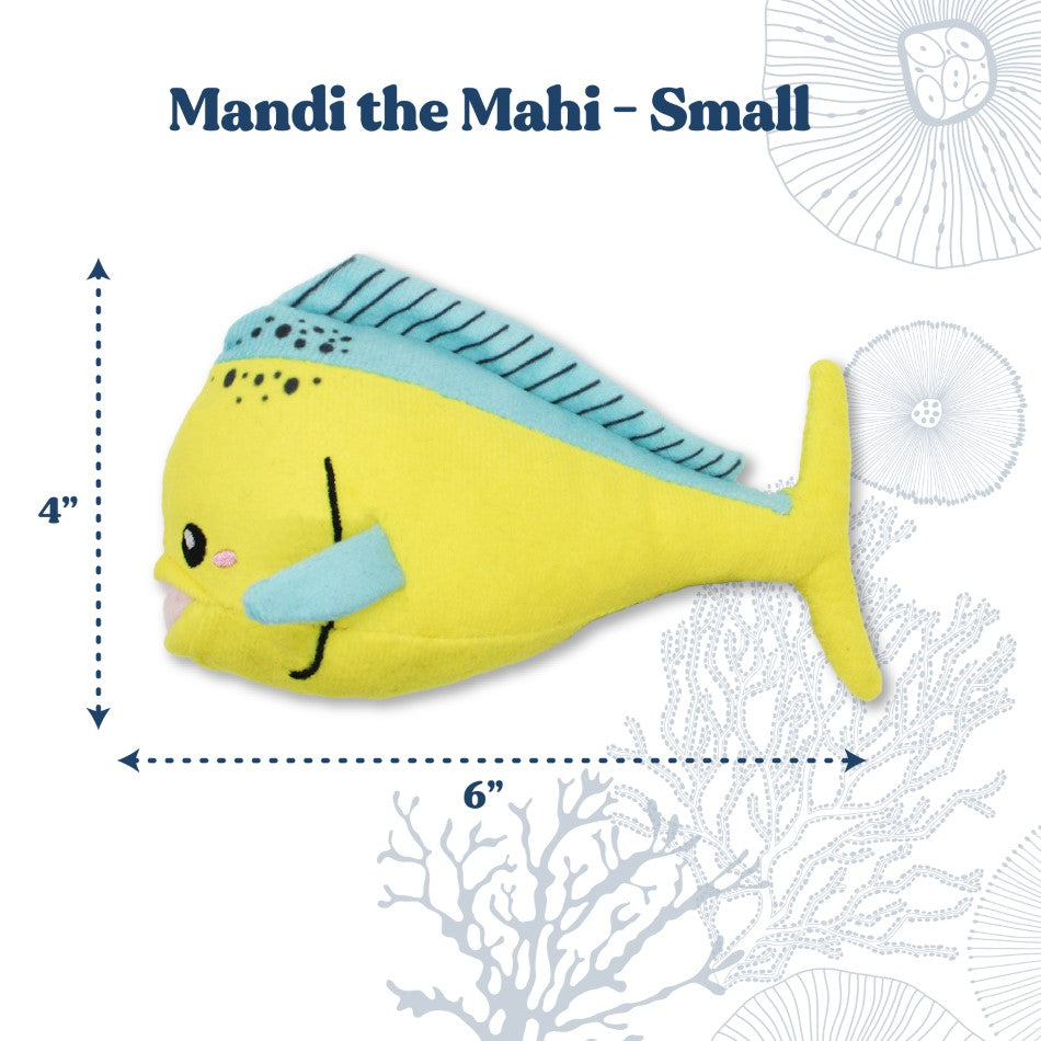 Mandi the Mahi - Small