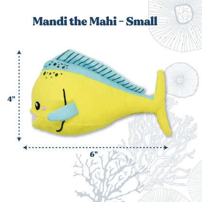 Mandi the Mahi - Small