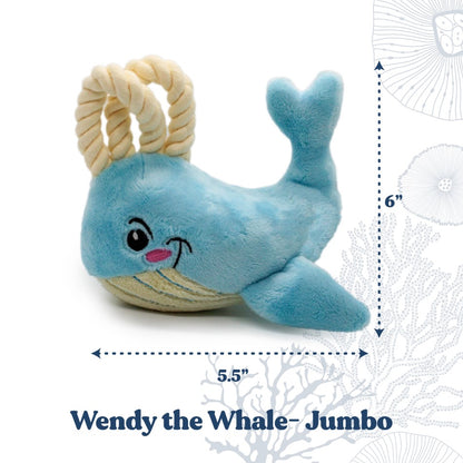 Wendy the Whale - Jumbo