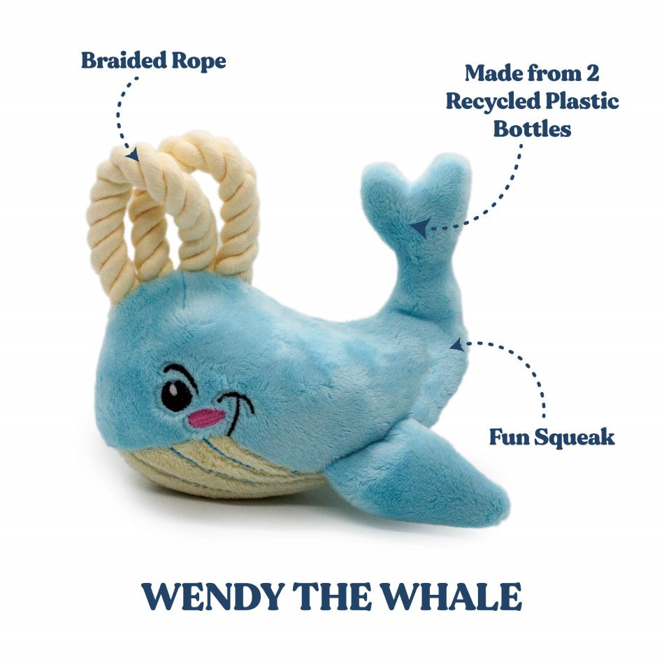 Wendy the Whale - Small