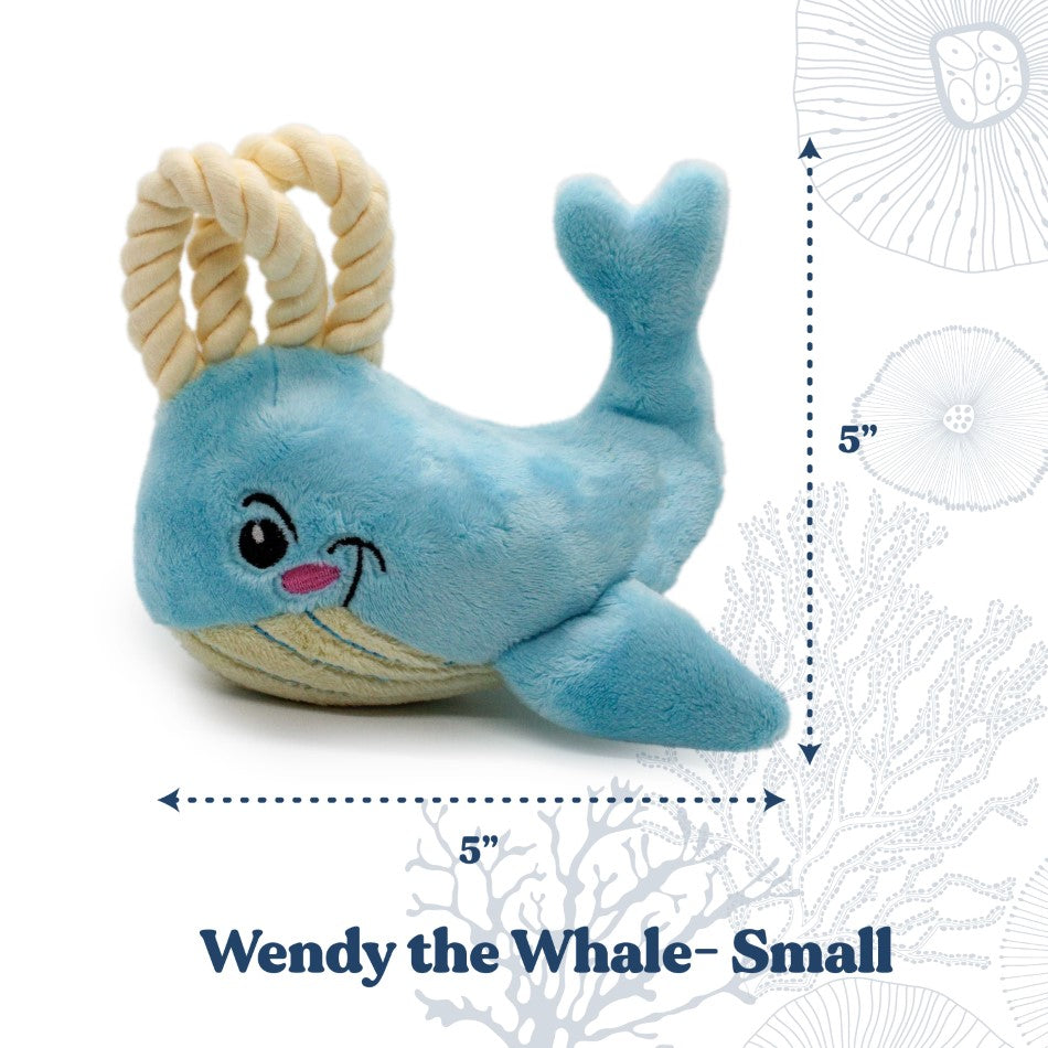 Wendy the Whale - Small